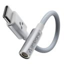 Ambrane Type C to 3.5 mm Audio Jack Converter | Connector Cable...
