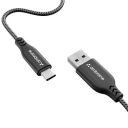 Ambrane Type C Cable 3A Fast Charging...
