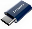 Ambrane USB Type C OTG Adapter (Pack of 1)...