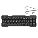 Ambrane Wired Keyboard, Compatible with PC, Mac, Laptop (Keyflex)...