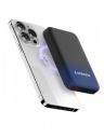 Ambrane10000mAh Magsafe Wireless Power Bank, 22.5W For iPhone & Android...