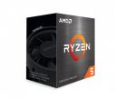 AMD 5000 Series Ryzen 5 5600 Desktop Processor 6 cores 12 Threads 35 MB Cache 3.5 GHz Upto 4.2 GHz AM4 Socket 500 Series Chipset (100-100000927BOX)...