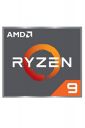 AMD 5000 Series Ryzen 9 5950X Desktop Processor 16 Cores 32 Threads 72 MB Cache 3.4 GHz up to 4.9 GHz AM4 Socket 500 Series chipset Socket AM4(100-100000059WOF)...