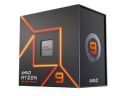 AMD 7000 Series Ryzen 9 7900X Desktop Processor 12 cores 24 Threads 76 MB Cache 4.7 GHz Up to 5.6 GHz Socket AM5, 600 Series Chipset (100-100000589WOF)...