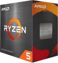 AMD Ryzen 5 5500 3.6 GHz Upto 4.2 GHz AM4 Socket 6 Cores 12 Threads Desktop Processor  (Multicolor)...