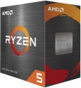 AMD Ryzen 5 5600X 3.7 GHz Upto 4.6 GHz AM4 Socket 6 Cores 12 Threads Desktop Processor  (Silver)...
