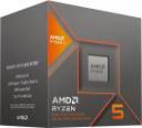 amd Ryzen 5 8500G 3.5 GHz Upto 5 GHz AM5 Socket 6 Cores 12 Threads 6 MB L2 16 MB L3 Desktop Processor  (Silver)...