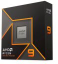 AMD Ryzen 9 9900X Desktop Processor System Memory DDR5-100-100000662WOF...