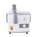 Amerex 450 Watt Juicer Mixer Grinder With 2 Jars (White)...