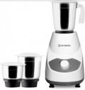Amerex 500 Watt Mixer Grinder for Kitchen With 3 Stainless Steel Jar Pack of 1...