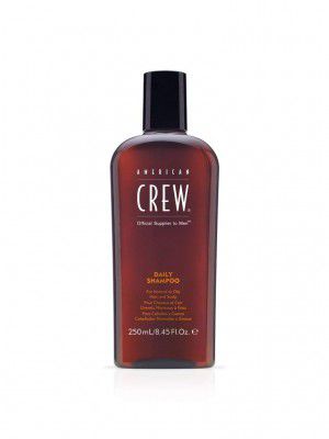 American Crew Daily Shampoo, 250 ml