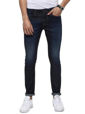 AMERICAN CREW Men's Straight Fit Jeans