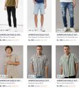 AMERICAN EAGLE OUTFITTERS CLOTHING FLAT 80% OFF...