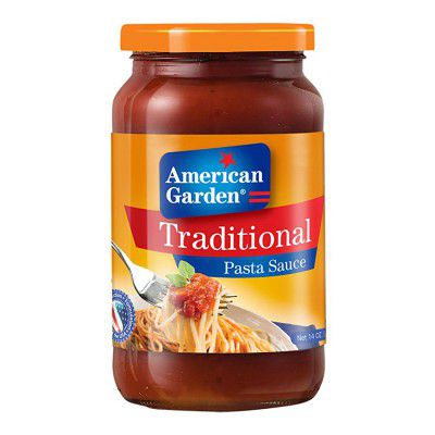 American Garden Traditional Pasta Sauce 14 oz / 397 g
