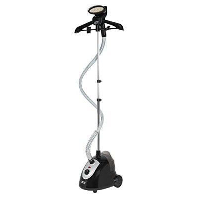 American MICRONIC Floor Standing Garment Steamer - AMI-GS1-1800WDx 1800 Watt, 1.7 Litre