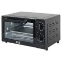 AMERICAN MICRONIC INSTRUMENTS- 10 Liter Imported Oven Toaster Griller (Otg), 1000 Watts - Ami-Otg-10Ldx, Black And Grey...