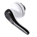 AMERICAN MICRONIC INSTRUMENTS Imported Electric Handheld Full Body Massager with 3 Massage Heads & Variable Speed & Massage Settings for Pain Relief and Relaxation, Back, Leg & Foot, Black...