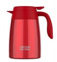 AMERICAN MICRONIC Stainless Steel (304 Grade) Vacuum Insulated Flask Water & Beverage Carafe-AMI-KE100...