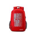 American Tourister 49.5 cms Red Casual Backpack (AMT FIZZ SCH BAG 03 - RED)...
