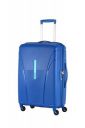 American Tourister 78 cms Polypropylene Luggage- Suitcase(FO1 (0) 01 403_Highline Blue)...