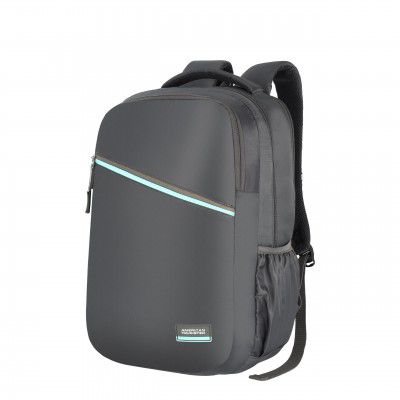 American Tourister ACTON Laptop Backpack, 33L with Spacious Interiors and Multiple Compartments with Rain Cover, Laptop Backpack