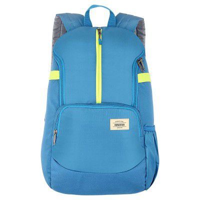 American Tourister Copa 46 cms Teal Casual Backpack