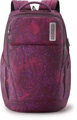 American Tourister CRONE BACKPACK 06-MAGENTA 25 L Backpack