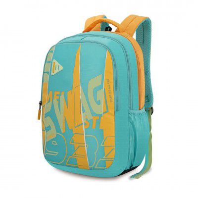 American Tourister Fizz Style 6, 31L Volume College 6 Compartment Backpack