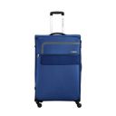 American Tourister Geneva Polyester 56 cms Blue Softsided Cabin Luggage...