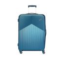 American Tourister Georgia Polycarbonate 79 cms Moonlight Blue Luggage...