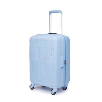 American Tourister Ivy 2.0, 55 CM Small Hard Polypropylene Spinner Wheel Cabin Suitcase