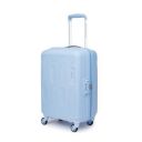 American Tourister Ivy 2.0, 55 CM Small Hard Polypropylene Spinner Wheel Cabin Suitcase...