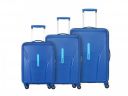 American Tourister Ivy 3 Pcs Set PP Hardsided Spinner Luggage...