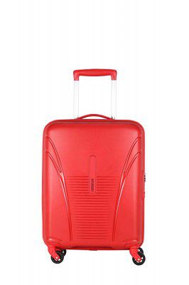 American Tourister Ivy Polypropylene 55 cms Luggage (FO1 (0) 00 401)