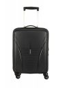 American Tourister Ivy Spinner 77 cms PP Luggage- Suitcase(FO1 (0) 09 003_Black)...