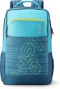 AMERICAN TOURISTER Medium 28 L JET BACKPACK 01-TURQUOISE (Blue)...