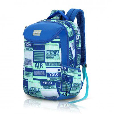 American Tourister Mist (Style 4), 31L Volume 4 Compartment Backpack