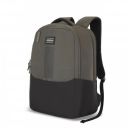 American Tourister New Bounce Style 01, 27L Volume College Backpack with Front Organizer and Spacious Interiors for Men & Women - Black...