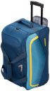 American Tourister Ohio Polyester 55 cms Blue Travel Duffle...