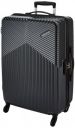 American Tourister Georgia Polycarbonate 69 cms Graphite Hardsided Check-in Luggage...