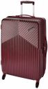 American Tourister Georgia Polycarbonate 69 cms Red Hardsided Check-in Luggage  ...