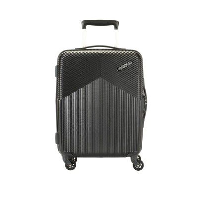 American Tourister Georgia Polycarbonate 79 cms Graphite Hardsided Check-in Luggage