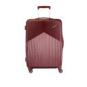 American Tourister Georgia Polycarbonate 79 cms Red Hardsided Check-in Luggage...