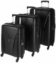 American Tourister Polypropylene 30.7 inches Hard Spinner Luggage Suitcase (FO1 (0) 09 404)...