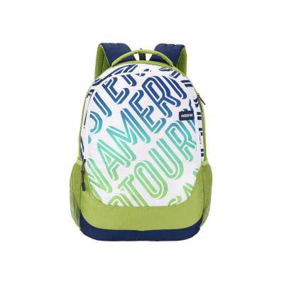 American Tourister Popin 31 Ltrs Blue Casual Backpack (FU4 (0) 01 001)