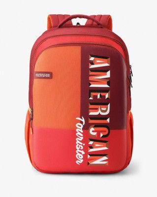AMERICAN TOURISTER Typographic Print Everyday Back