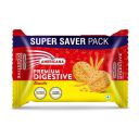 Americana Digestive Biscuits | High Fiber and Goodness of Wheat flour (Atta) Biscuit | 495g