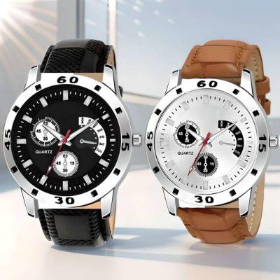 Americanviber Analog Watch  - For Men