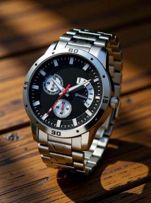 AMERICANVIBER Classic Men's Analog Watch  - For Men