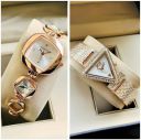 Americanviber DRW00270033 Premium Color Smooth Finish COMBO Pack 2 Analog Watch  - For Women...